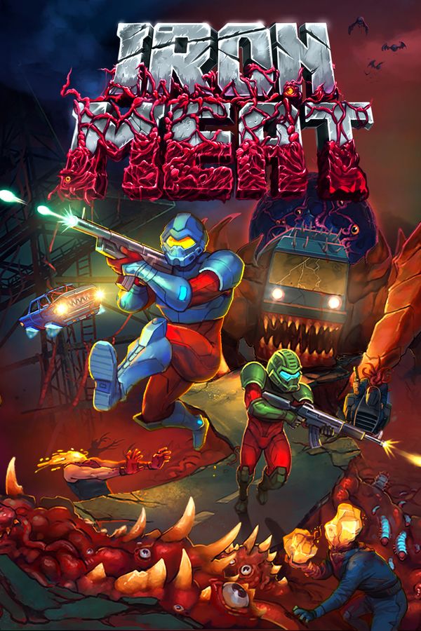Iron Meat XBOX LIVE Key EUROPE