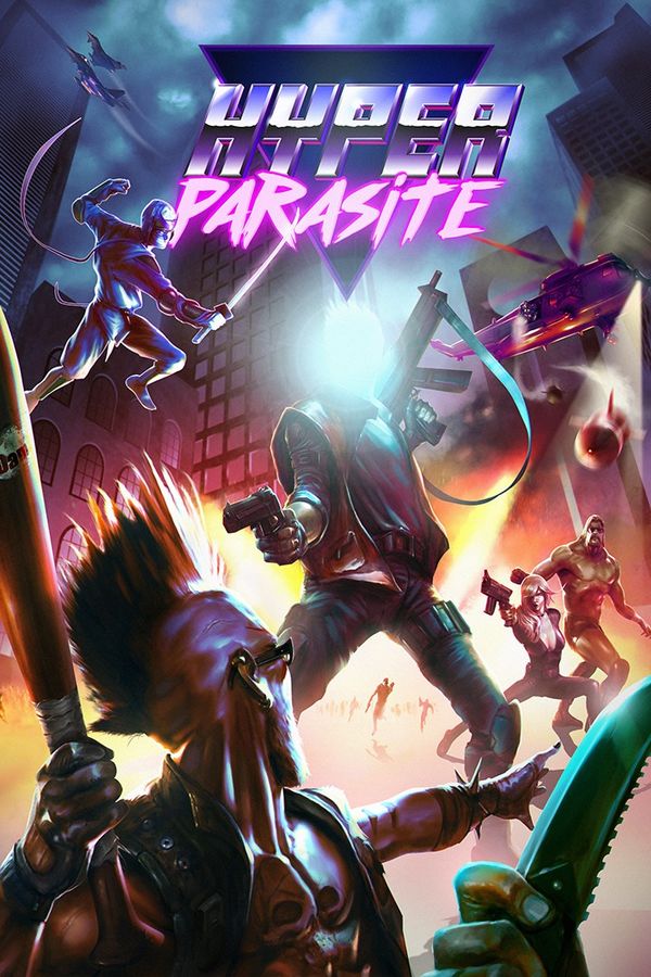 HyperParasite XBOX LIVE Key EUROPE