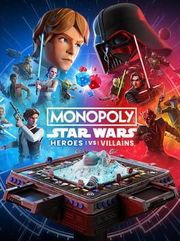 Monopoly: Star Wars Heroes vs. Villains (Xbox Series X|S) XBOX LIVE Key EUROPE