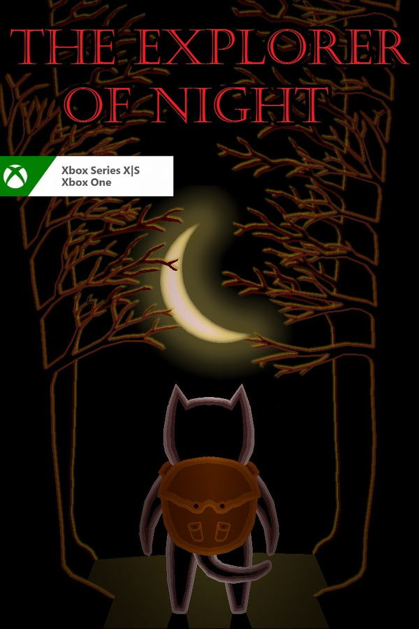The Explorer of Night XBOX LIVE Key EUROPE