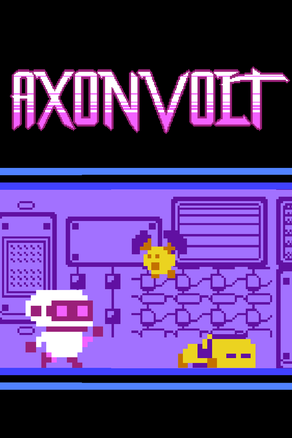AXONVOLT (Xbox Series X|S) XBOX LIVE Key EUROPE