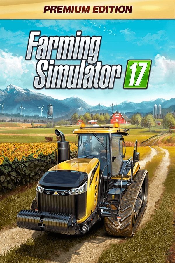 Farming Simulator 17 - Premium Edition XBOX LIVE Key EUROPE