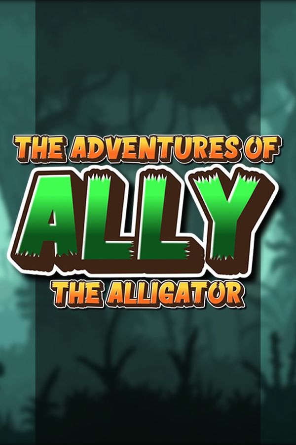 The Adventures of Ally The Alligator (Xbox Series X|S) XBOX LIVE Key EUROPE