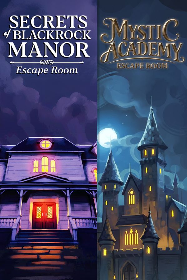 Mystery and Magic - Escape Room Bundle XBOX LIVE Key EUROPE