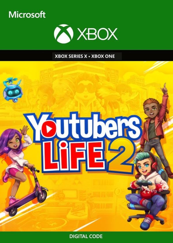 Youtubers Life 2 XBOX LIVE Key EUROPE