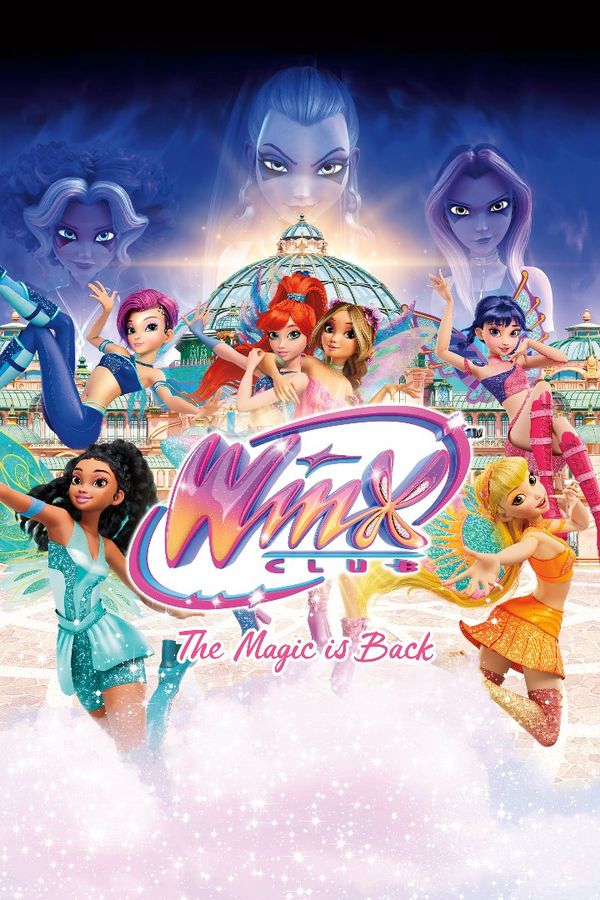 Winx Club: The Magic is Back (Xbox Series X|S) XBOX LIVE Key EUROPE