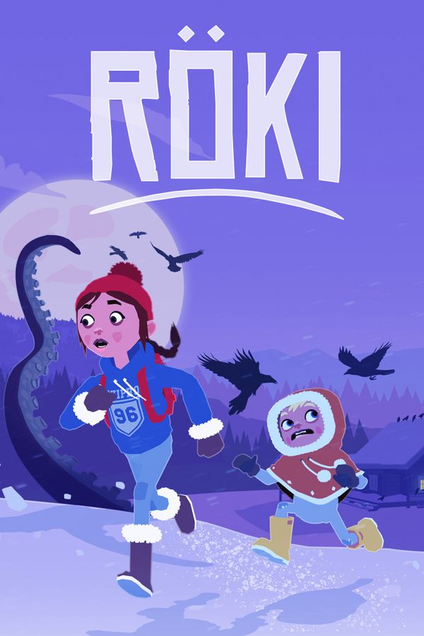 Röki (Xbox Series X|S) XBOX LIVE Key EUROPE
