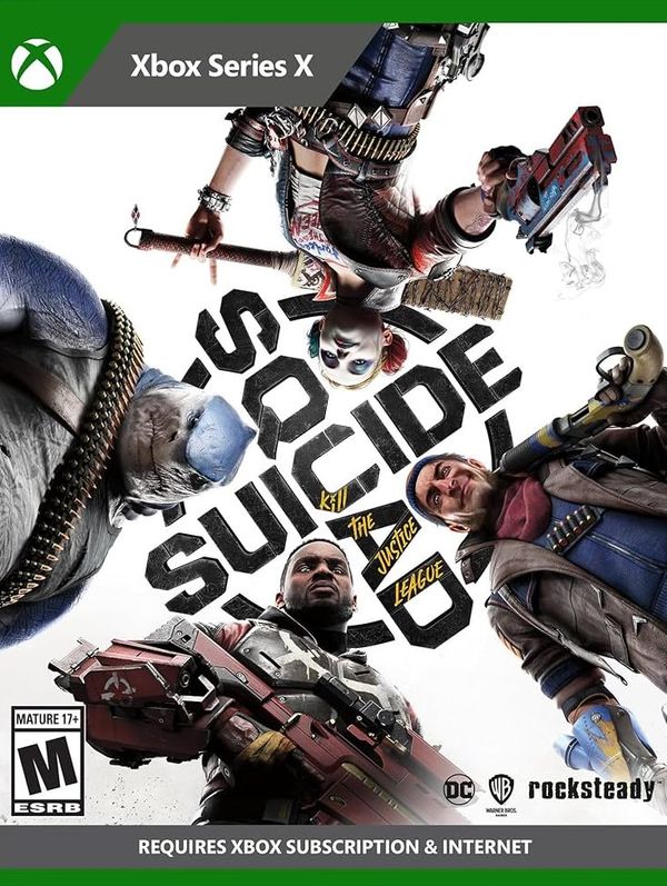 Suicide Squad: Kill the Justice League (Xbox Series X|S) XBOX LIVE Key EUROPE