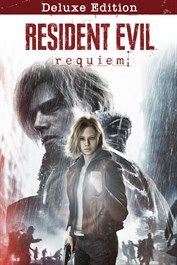 Resident Evil Requiem Deluxe Edition (Xbox Series X|S) XBOX LIVE Key EUROPE