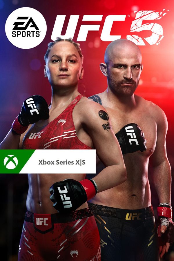 UFC® 5 (Xbox Series X|S) Xbox Live Key EUROPE