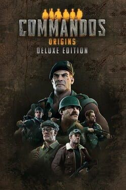Commandos: Origins - Deluxe Edition XBOX LIVE Key EUROPE