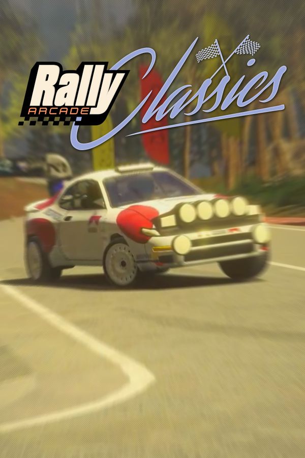 Rally Arcade Classics (Xbox Series X|S) XBOX LIVE Key EUROPE