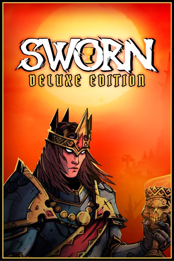 SWORN - Digital Deluxe Edition (Windows/Xbox Series X|S) XBOX LIVE Key EUROPE