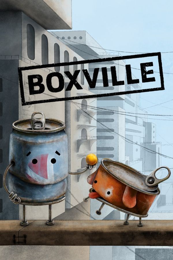 Boxville XBOX LIVE Key EUROPE