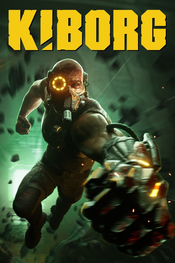 KIBORG XBOX LIVE Key EUROPE