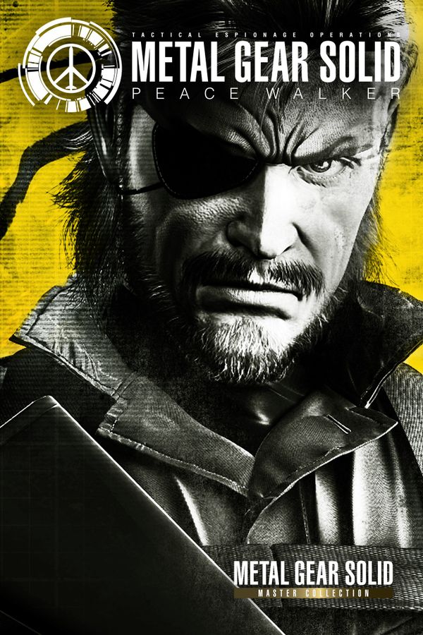 METAL GEAR SOLID: Peace Walker - Master Collection Version (Xbox Series X|S) XBOX LIVE Key EUROPE