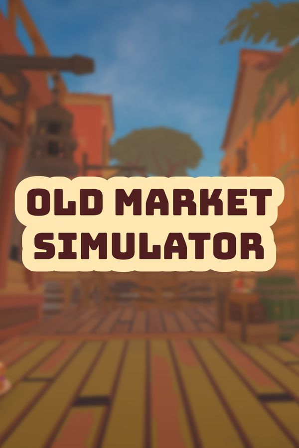 Old Market Simulator PC/XBOX LIVE Key EUROPE