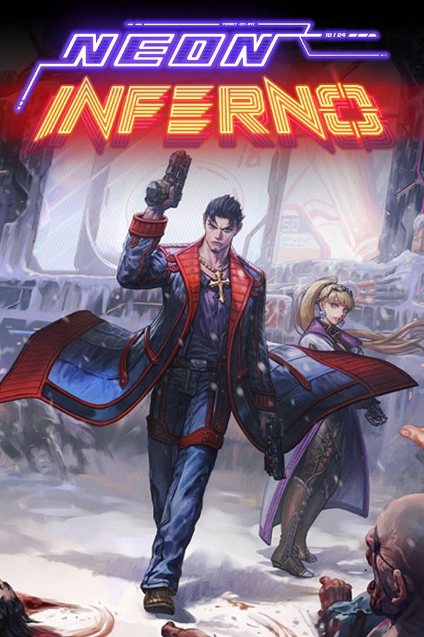 Neon Inferno XBOX LIVE Key EUROPE