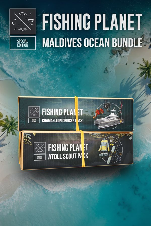Fishing Planet - Maldives Ocean Bundle XBOX LIVE Key EUROPE