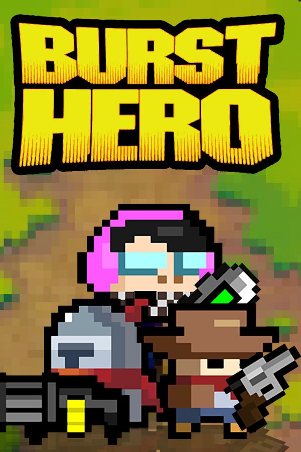 Burst Hero XBOX LIVE Key EUROPE