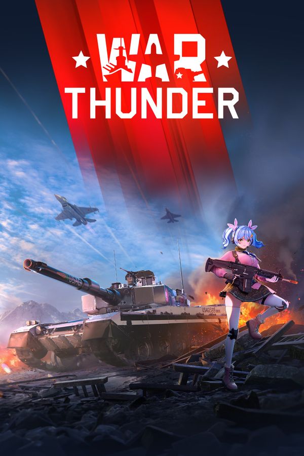 War Thunder - Senrai Maidens: Usagi Bundle XBOX LIVE Key EUROPE