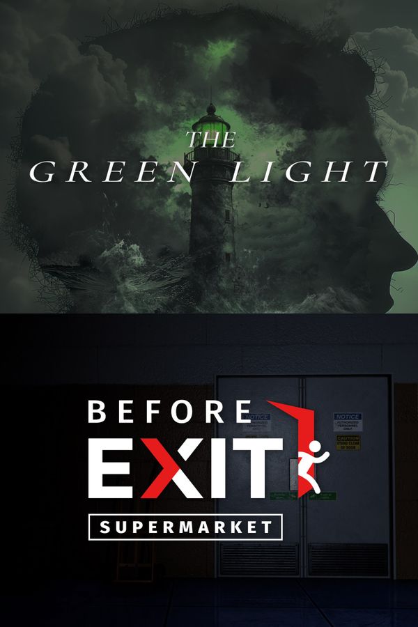 The Green Light + Before Exit: Supermarket XBOX LIVE Key EUROPE