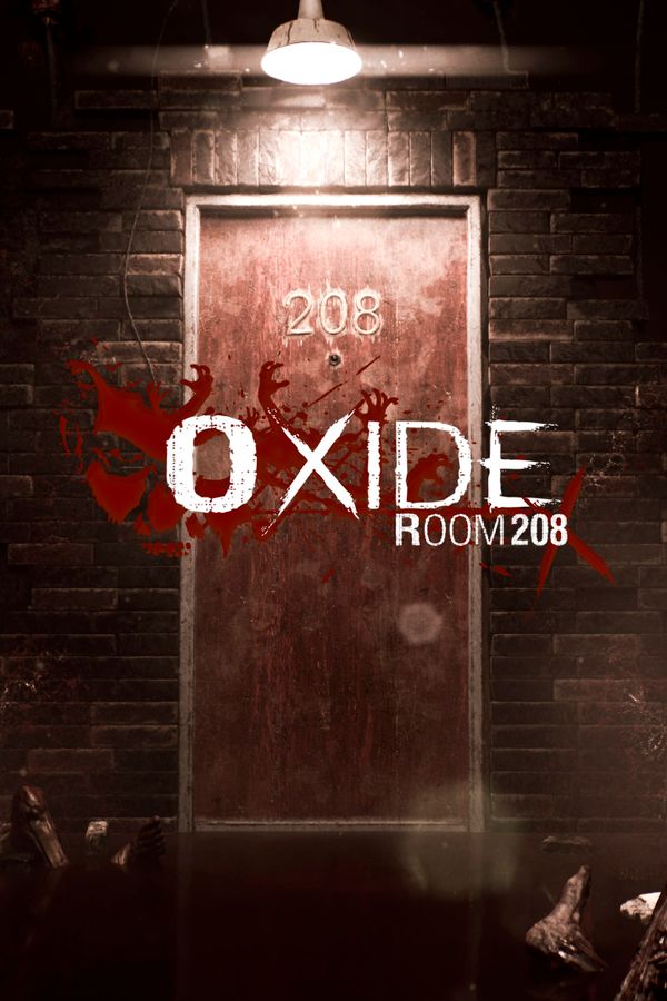 Oxide Room 208 (Xbox Series X|S) XBOX LIVE Key EUROPE