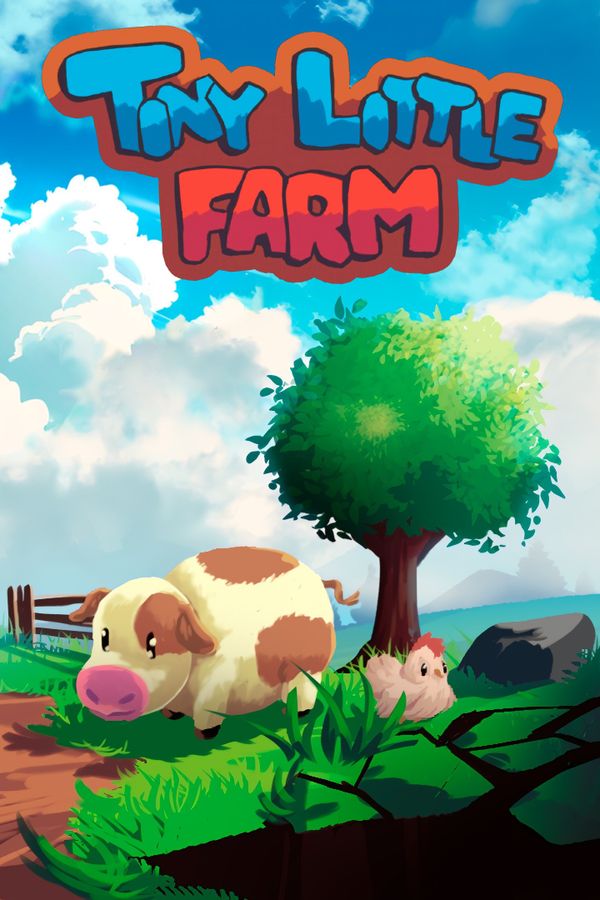 Tiny Little Farm (Xbox One+Xbox Series+Windows) PC/XBOX LIVE Key EUROPE
