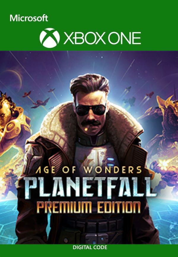 Age Of Wonders: Planetfall Premium Edition XBOX LIVE Key EUROPE