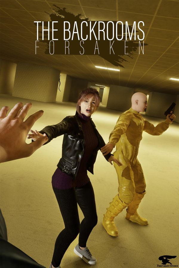 The Backrooms: Forsaken (Xbox Series X|S) XBOX LIVE Key EUROPE
