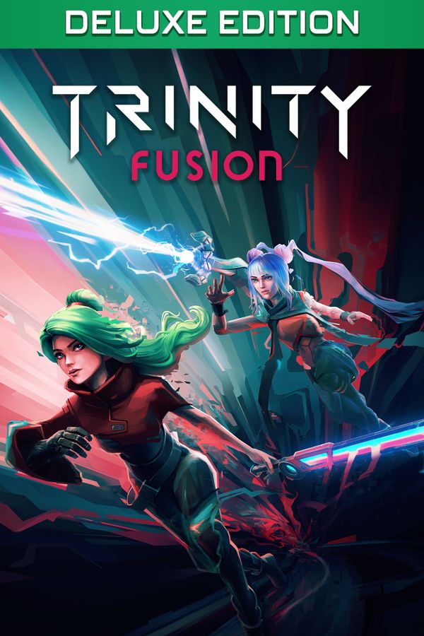Trinity Fusion Deluxe Edition (Xbox Series X|S) XBOX LIVE Key EUROPE