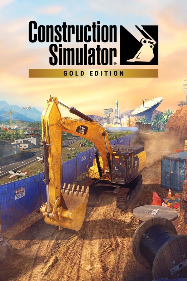 Construction Simulator - Gold Edition XBOX LIVE Key EUROPE