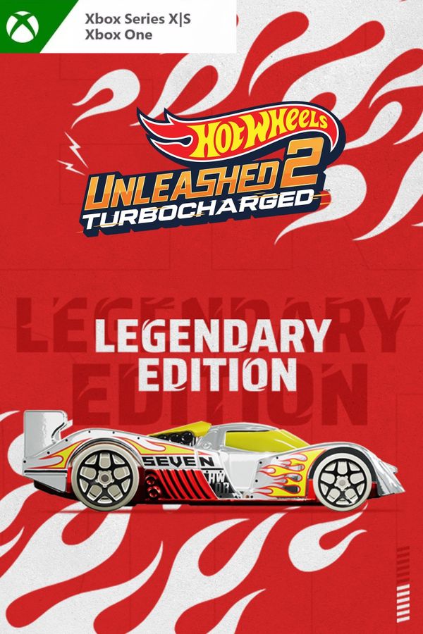 HOT WHEELS UNLEASHED 2 - Turbocharged - Legendary Edition XBOX LIVE Key EUROPE