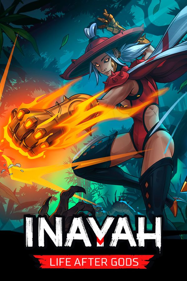 INAYAH - Life after Gods (Xbox Series X|S) XBOX LIVE Key EUROPE