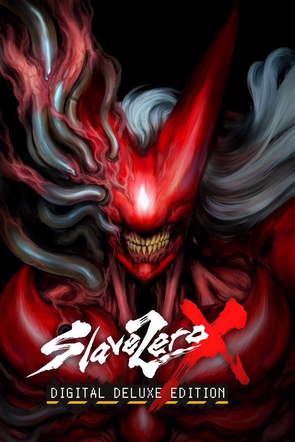 Slave Zero X Digital Deluxe XBOX LIVE Key EUROPE