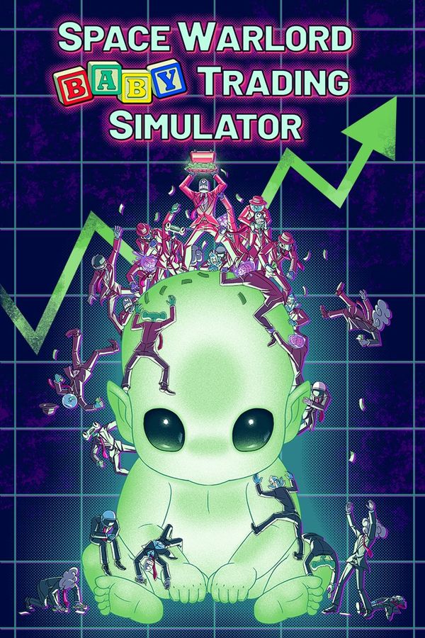 Space Warlord Baby Trading Simulator (Windows/Xbox Series X|S) XBOX LIVE Key EUROPE