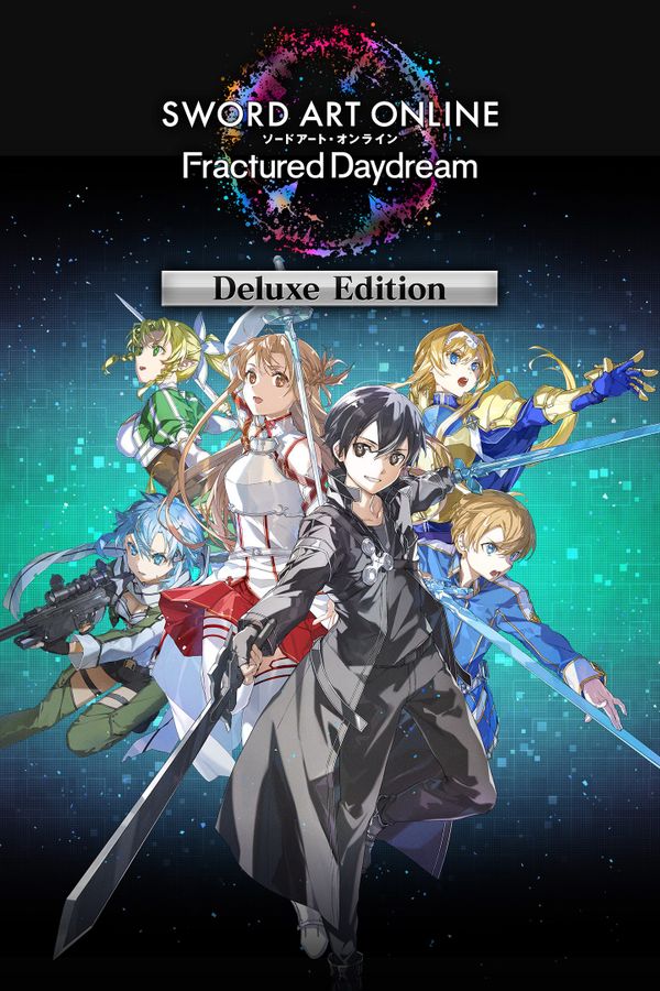 SWORD ART ONLINE Fractured Daydream Deluxe Edition (Xbox Series X|S) XBOX LIVE Key europe