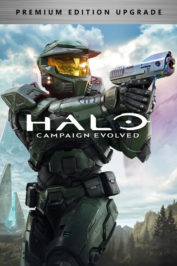 Halo: Campaign Evolved Premium Upgrade (Xbox Series X|S) XBOX LIVE Key EUROPE