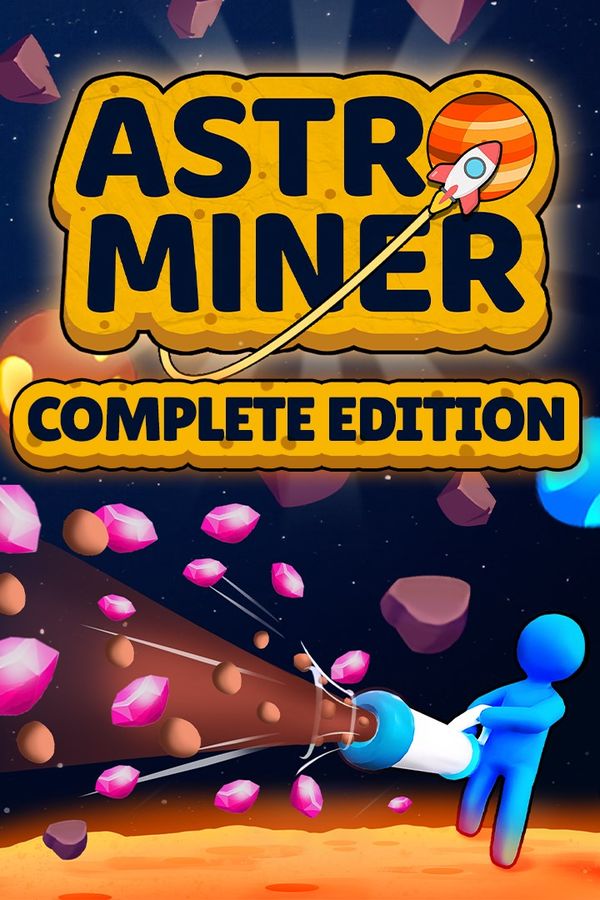 Astro Miner: Complete Edition PC/XBOX LIVE Key EUROPE
