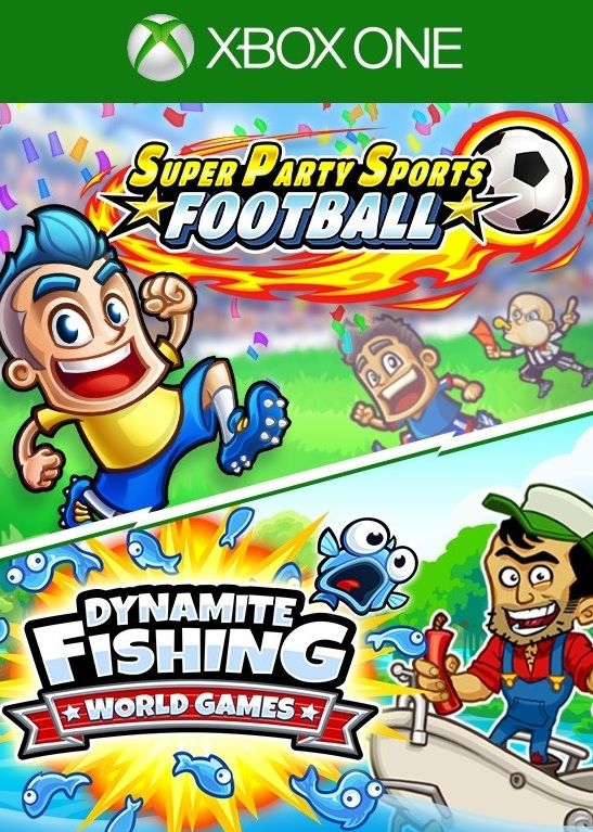 Crazy Sports Bundle XBOX LIVE Key EUROPE