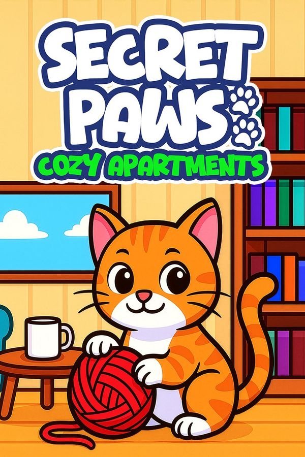 Secret Paws - Cozy Apartments PC/XBOX LIVE Key EUROPE