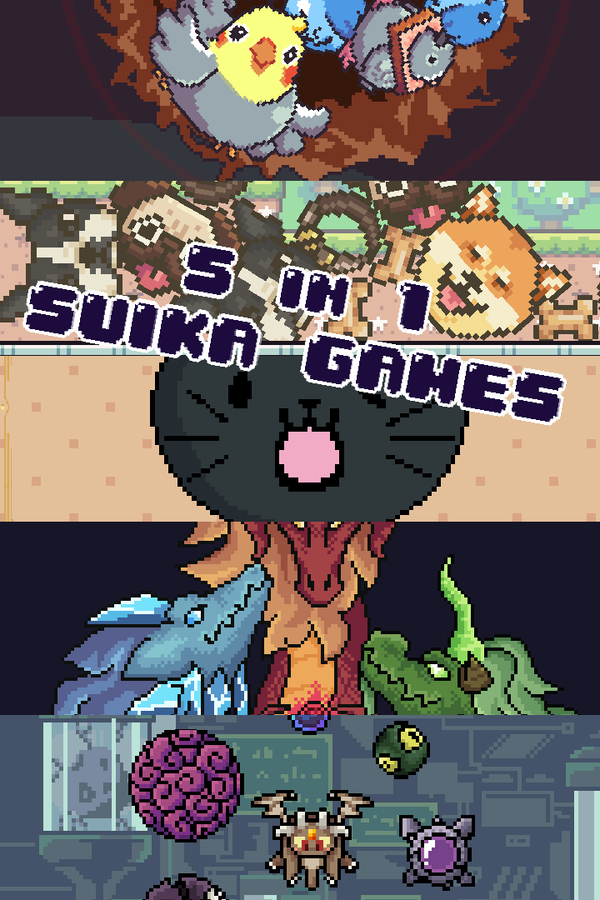 Suika Nest + Suika Wan! Bundle XBOX LIVE Key EUROPE