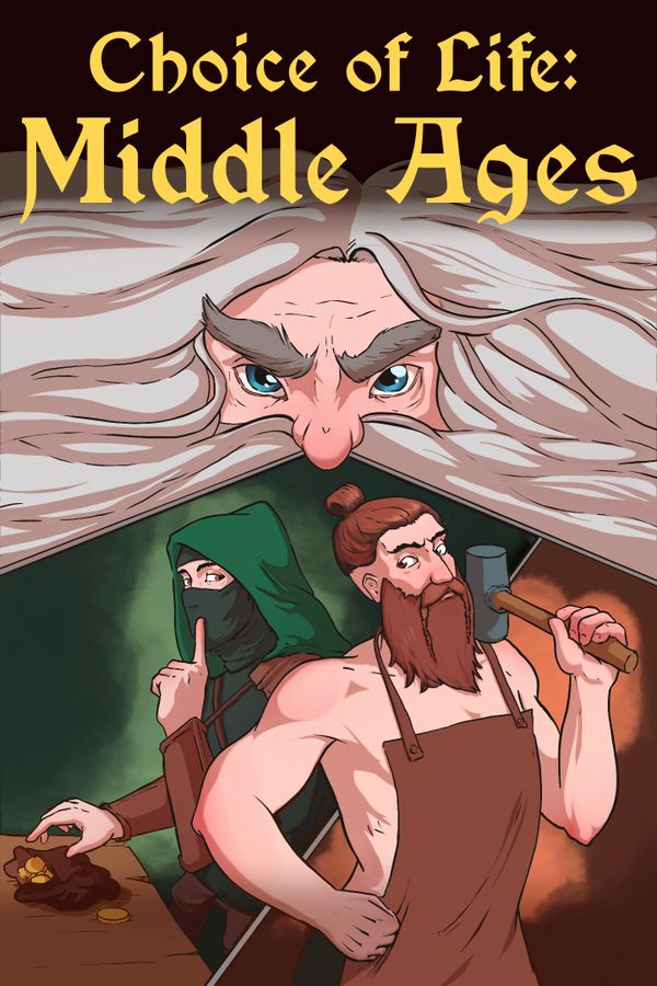 Choice of Life: Middle Ages XBOX LIVE Key EUROPE