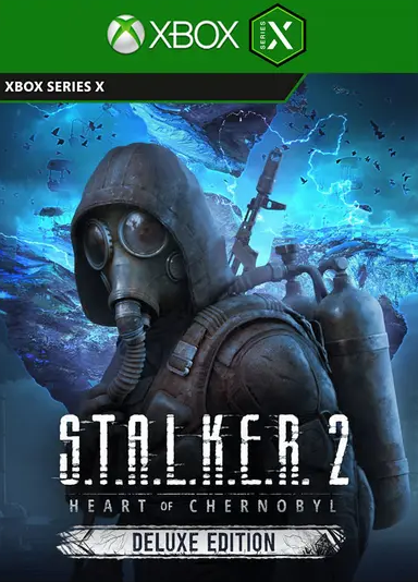 S.T.A.L.K.E.R. 2: Heart of Chornobyl Deluxe Edition (Xbox Series X|S) Xbox Live Key EUROPE