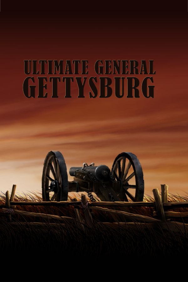 Ultimate General: Gettysburg XBOX LIVE Key EUROPE