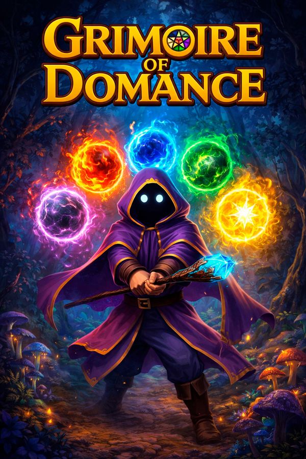 Grimoire of Domance XBOX LIVE Key EUROPE