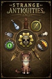 Strange Antiquities XBOX LIVE Key EUROPE