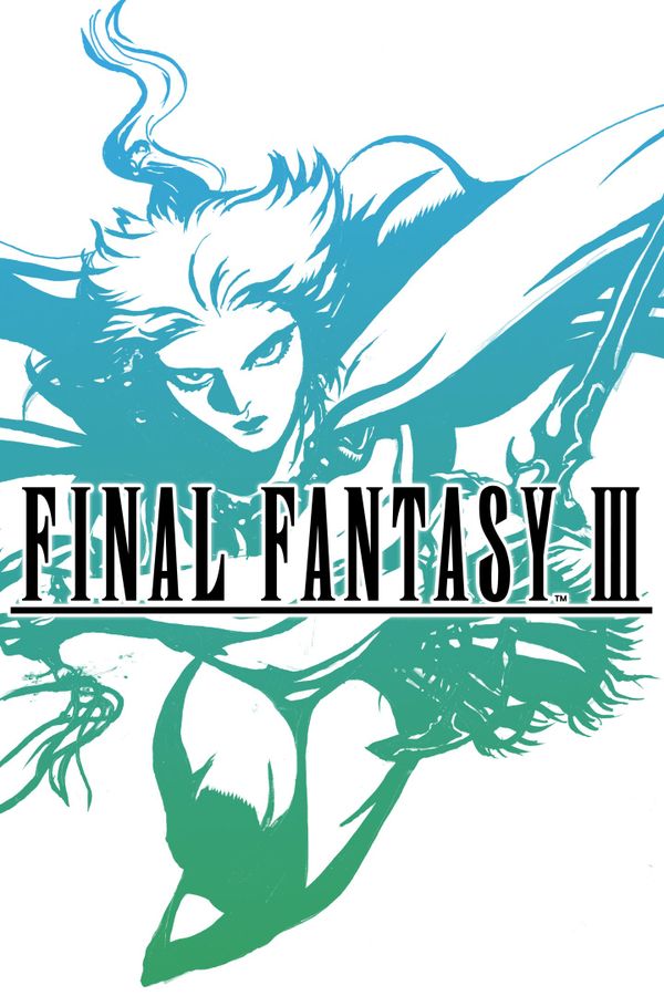 FINAL FANTASY III (Windows/Xbox Series X|S) XBOX LIVE Key EUROPE