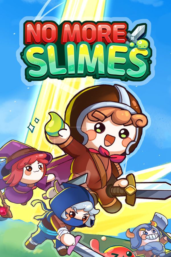 No More Slimes!! PC/XBOX LIVE Key EUROPE