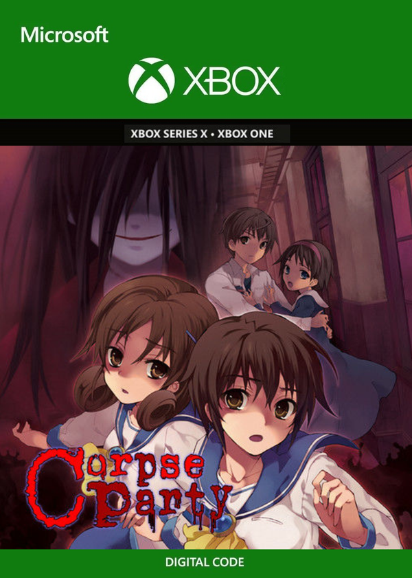 Corpse Party XBOX LIVE Key EUROPE